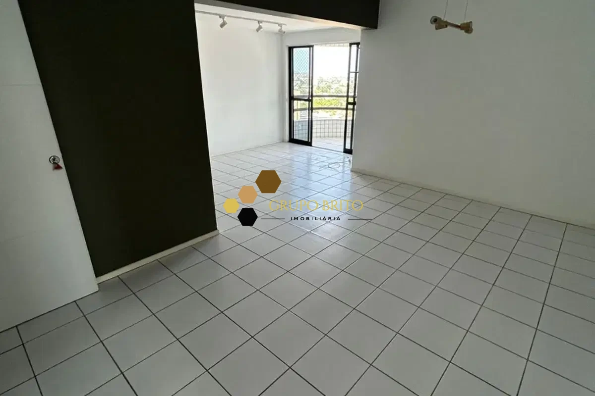 Apartamento 3 Quartos Tamarineira à Venda - Foto 3