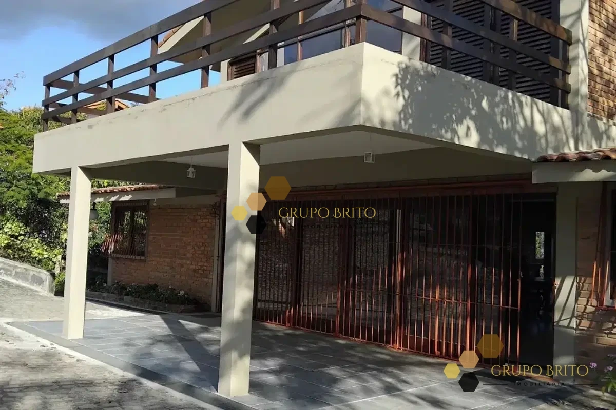 Casa / Sobrado em Condomínio 5 Quartos Gravatá Centro à Venda - Foto 2