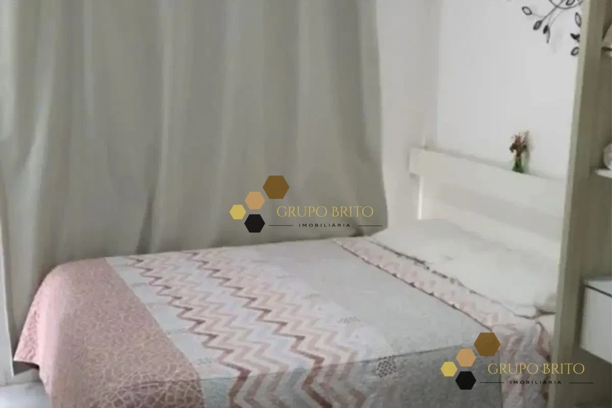 Flat 1 Quarto Muro Alto à Venda - Foto 1