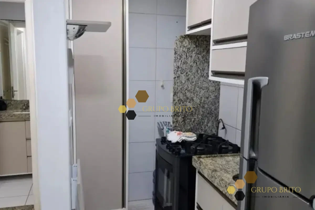 Flat 1 Quarto Muro Alto à Venda - Foto 3