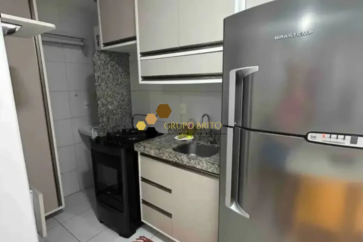 Flat 1 Quarto Muro Alto à Venda - Foto 6