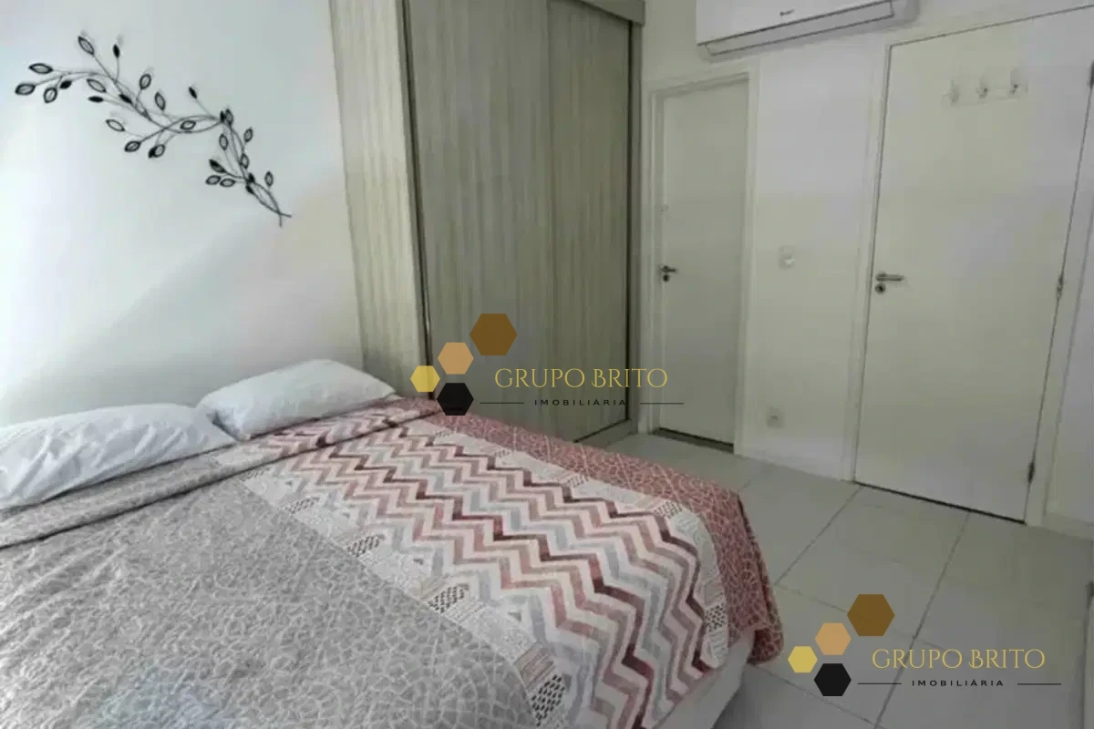 Flat 1 Quarto Muro Alto à Venda - Foto 7