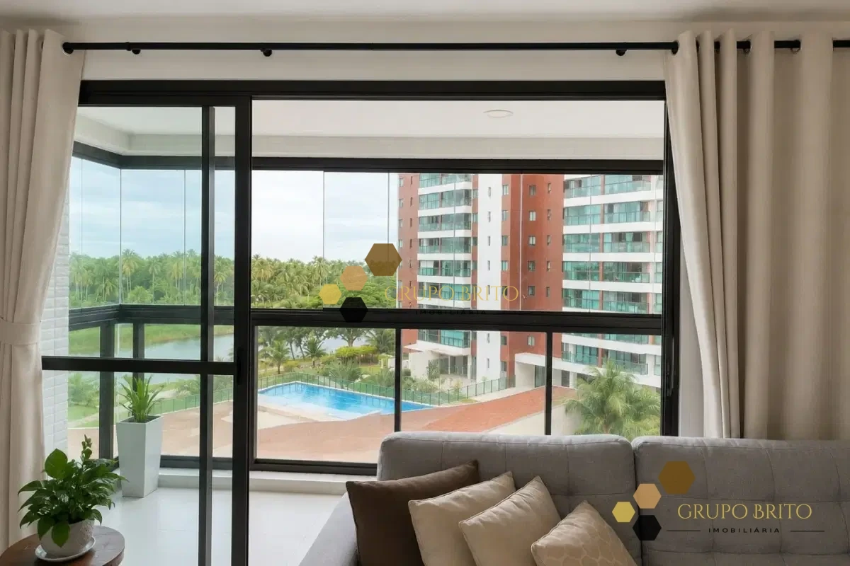 Apartamento 2 Quartos Paiva à Venda - Foto 1
