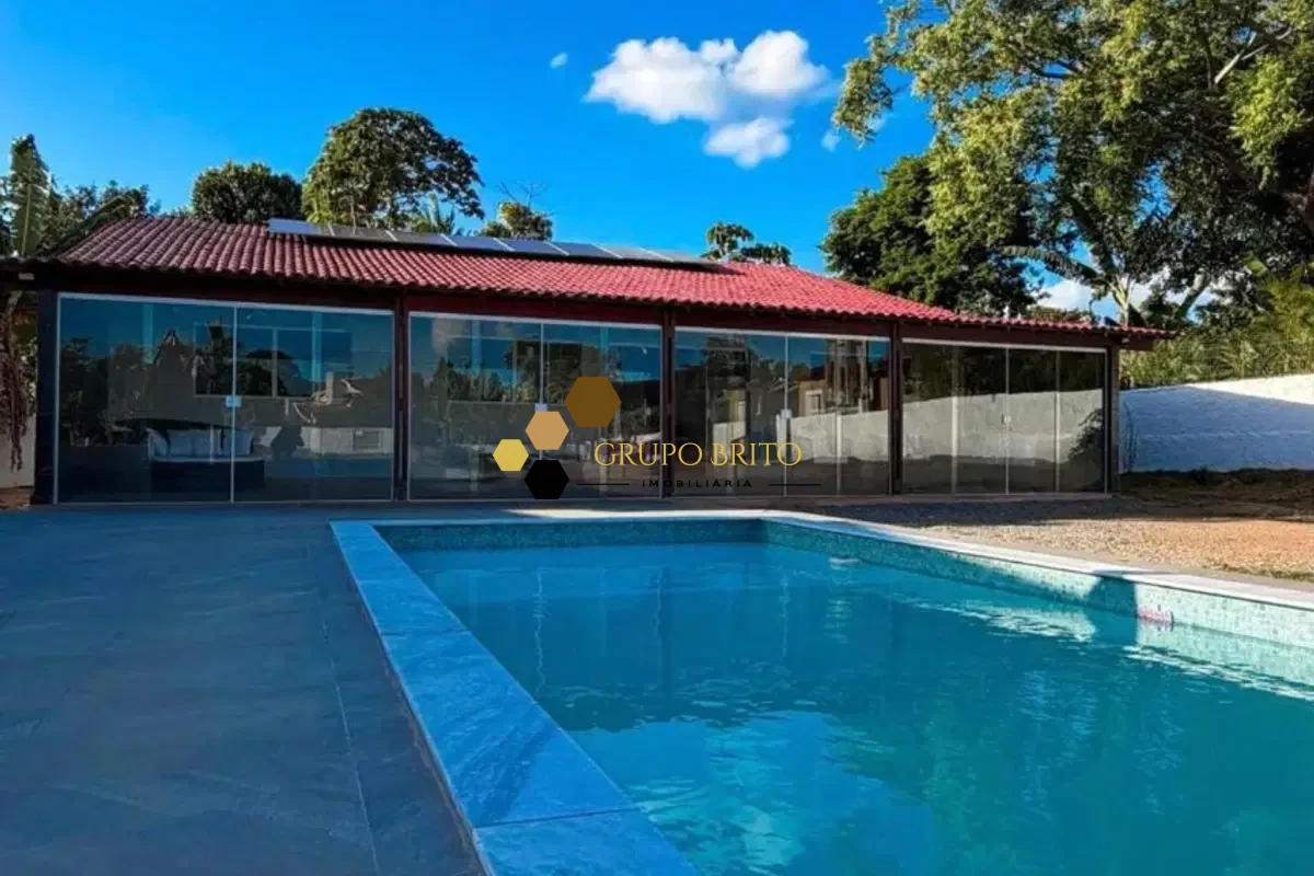 Casa / Sobrado em Condomínio 4 Quartos Aldeia dos Camarás à Venda - Foto 1