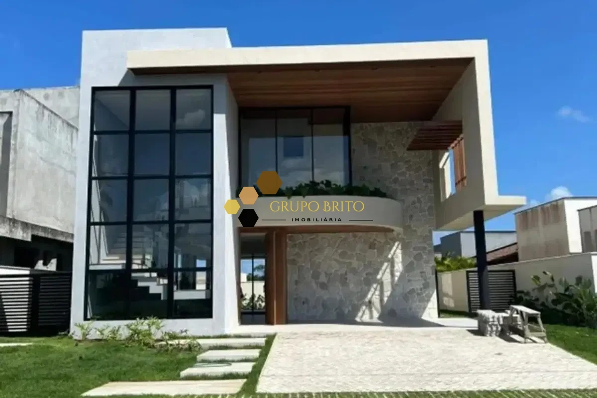 Casa / Sobrado em Condomínio 4 Quartos Comercial Norte à Venda - Foto 1