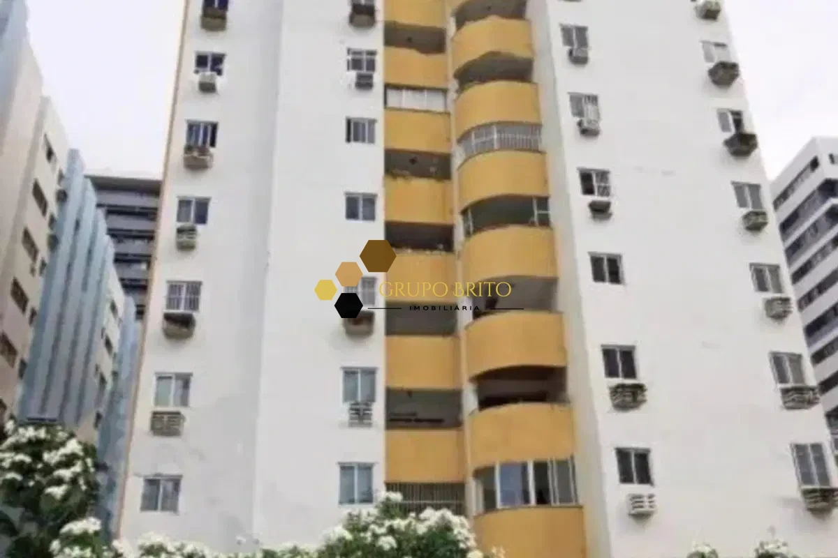 Apartamento 3 Quartos Boa Viagem à Venda - Foto 1