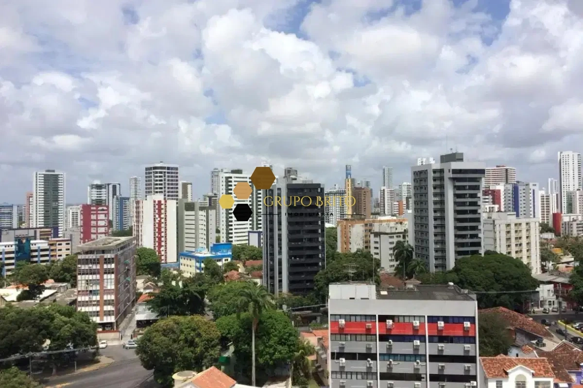 Apartamento 3 Quartos Derby à Venda - Foto 1