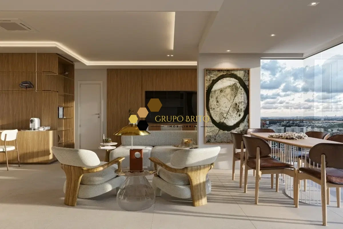 Apartamento 4 Quartos Imbiribeira à Venda - Foto 4