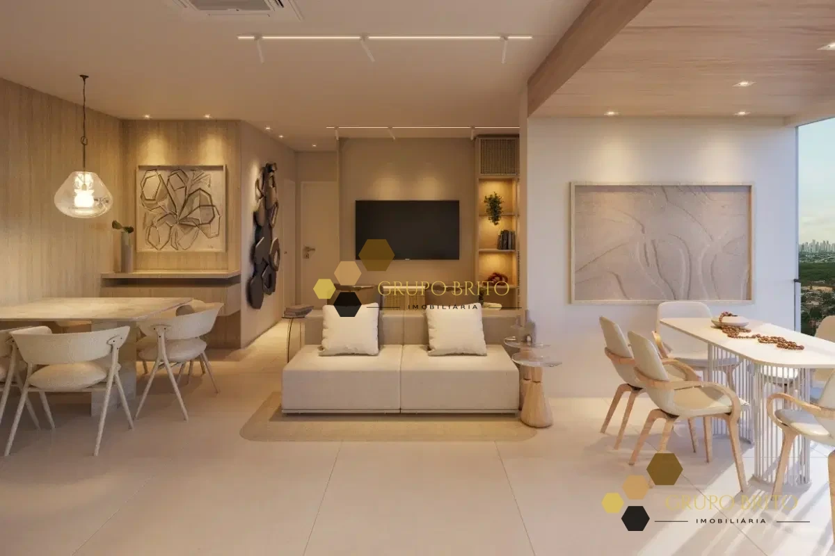 Apartamento 4 Quartos Imbiribeira à Venda - Foto 9