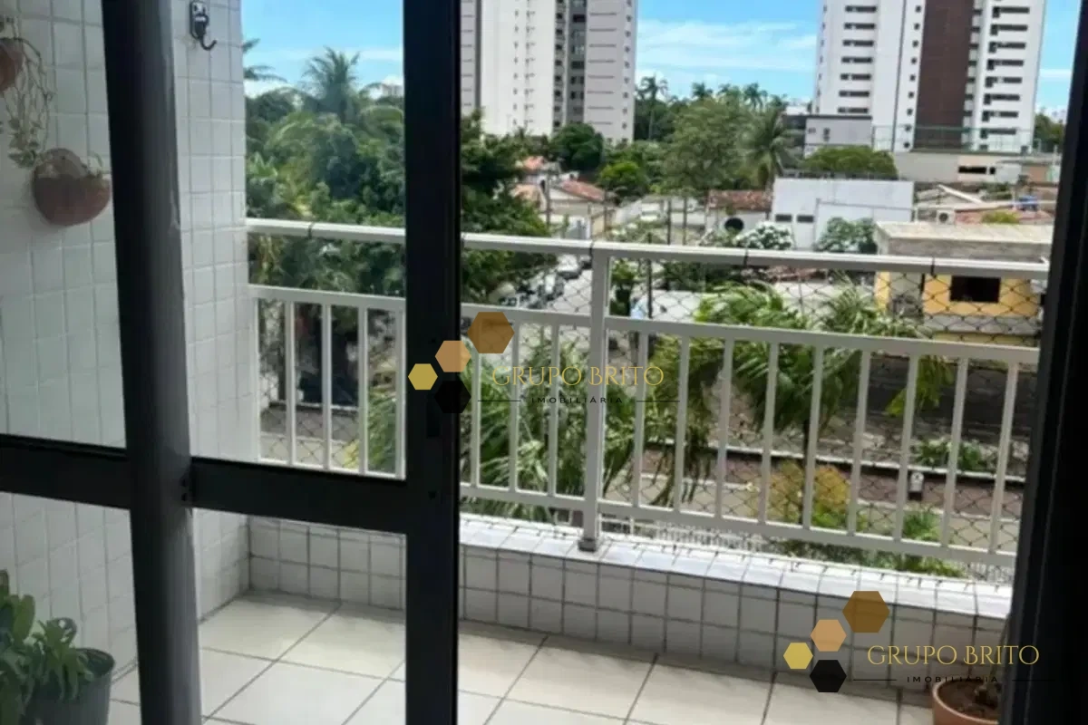 Apartamento 3 Quartos Caxangá à Venda - Foto 1