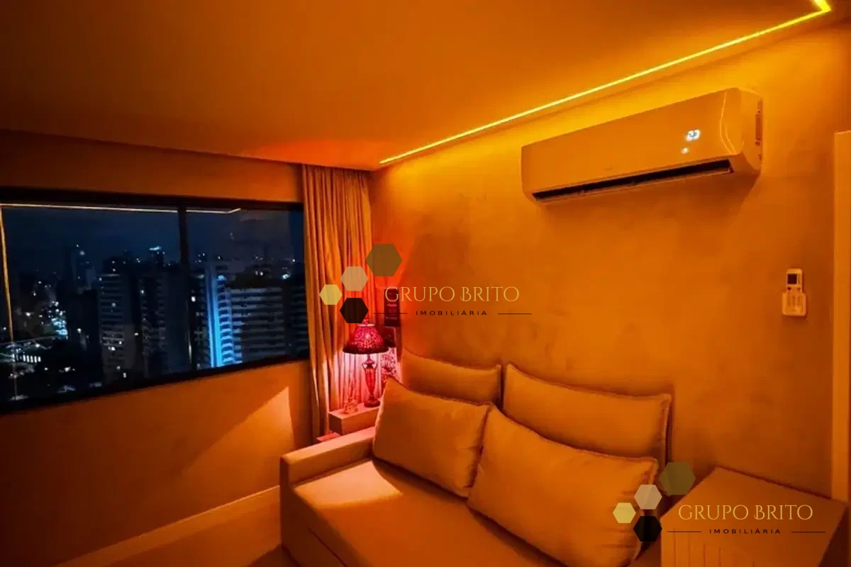 Apartamento 1 Quarto Boa Viagem à Venda - Foto 1
