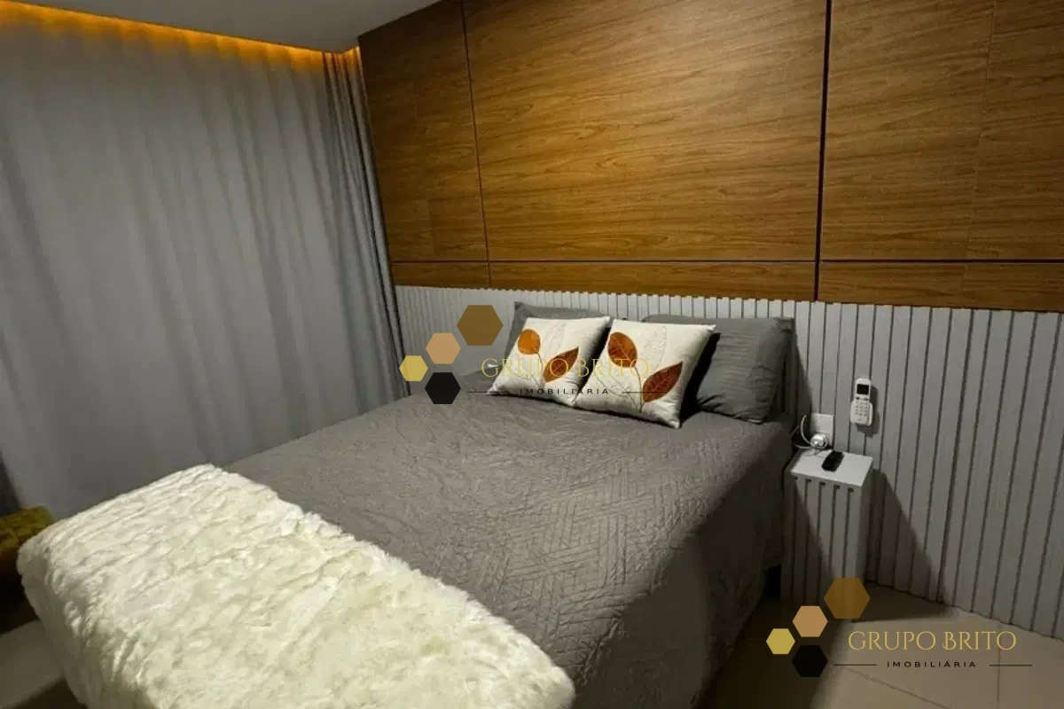 Apartamento 1 Quarto Boa Viagem à Venda - Foto 5