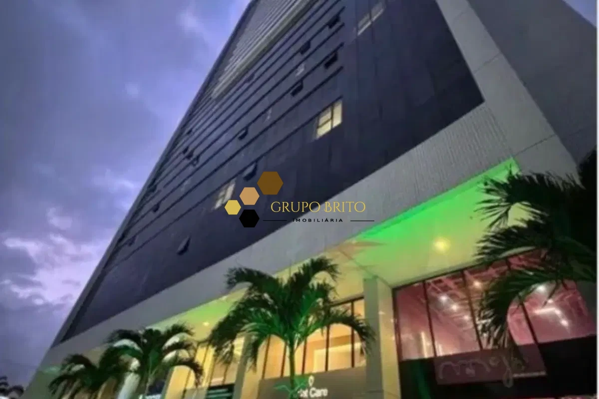Apartamento 1 Quarto Boa Viagem à Venda - Foto 10