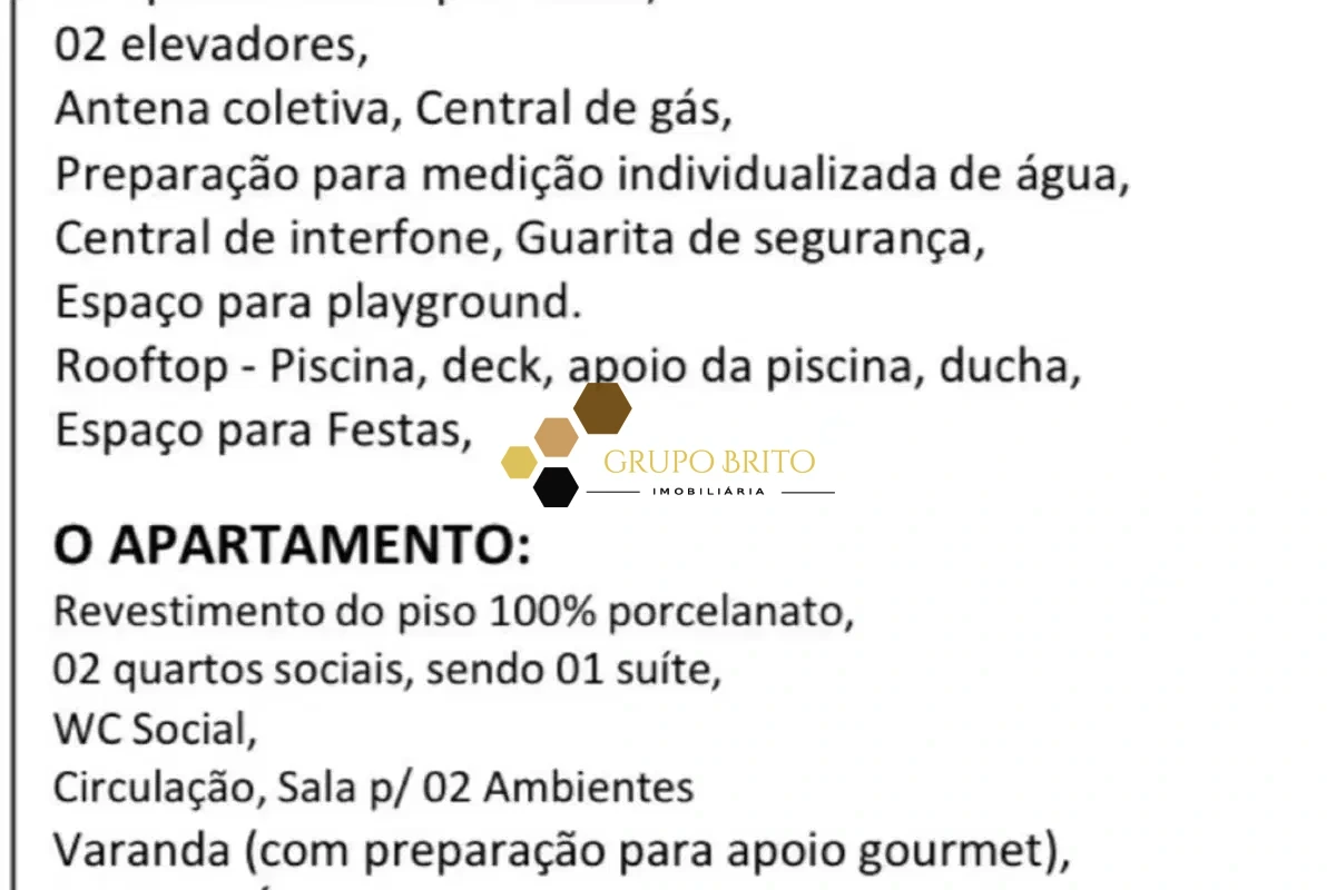 Apartamento 2 Quartos Madalena à Venda - Foto 3