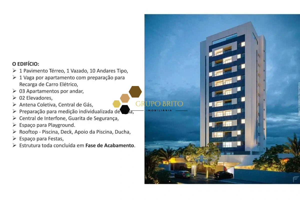 Apartamento 2 Quartos Madalena à Venda - Foto 11
