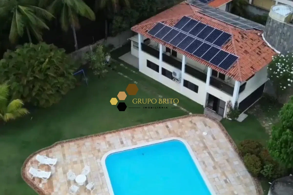 Casa / Sobrado 5 Quartos Praia de Tamandaré à Venda - Foto 3