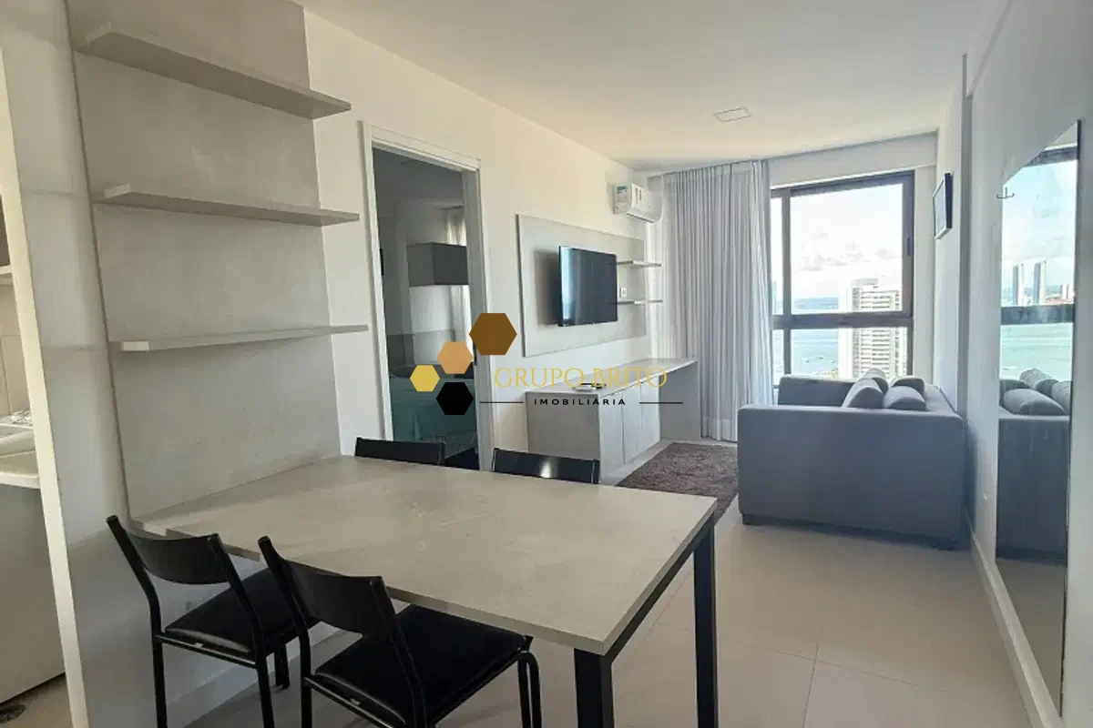 Apartamento 1 Quarto Pina para Alugar - Foto 2