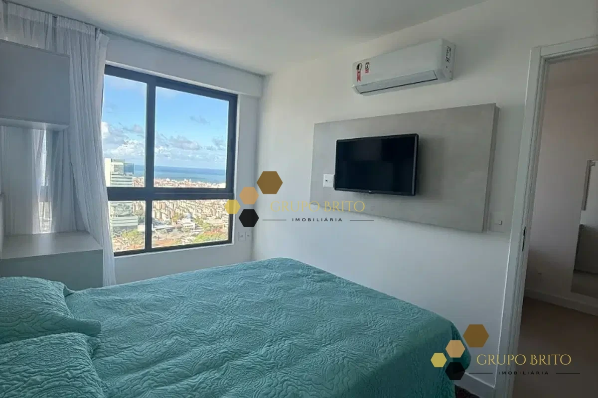 Apartamento 1 Quarto Pina para Alugar - Foto 6