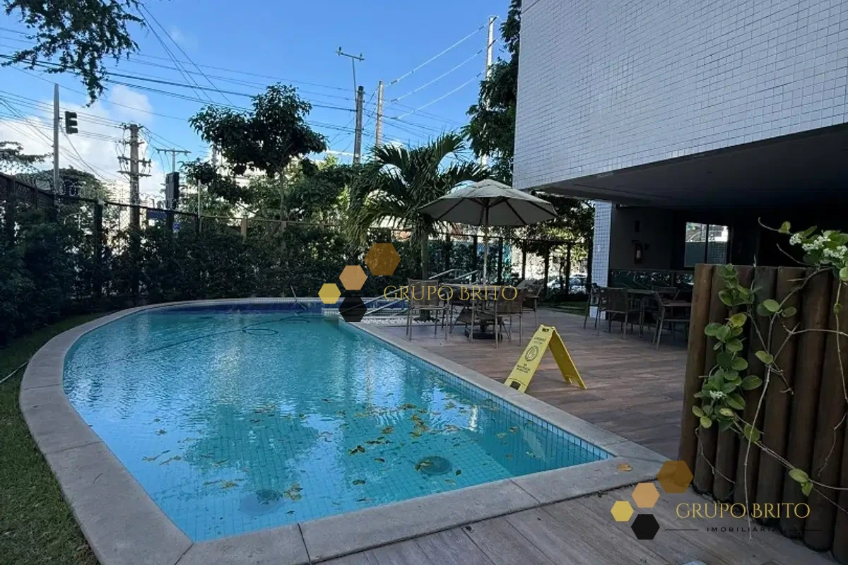 Apartamento 1 Quarto Pina para Alugar - Foto 11