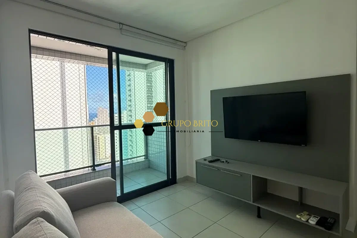 Apartamento Boa Viagem para Alugar - Foto 1