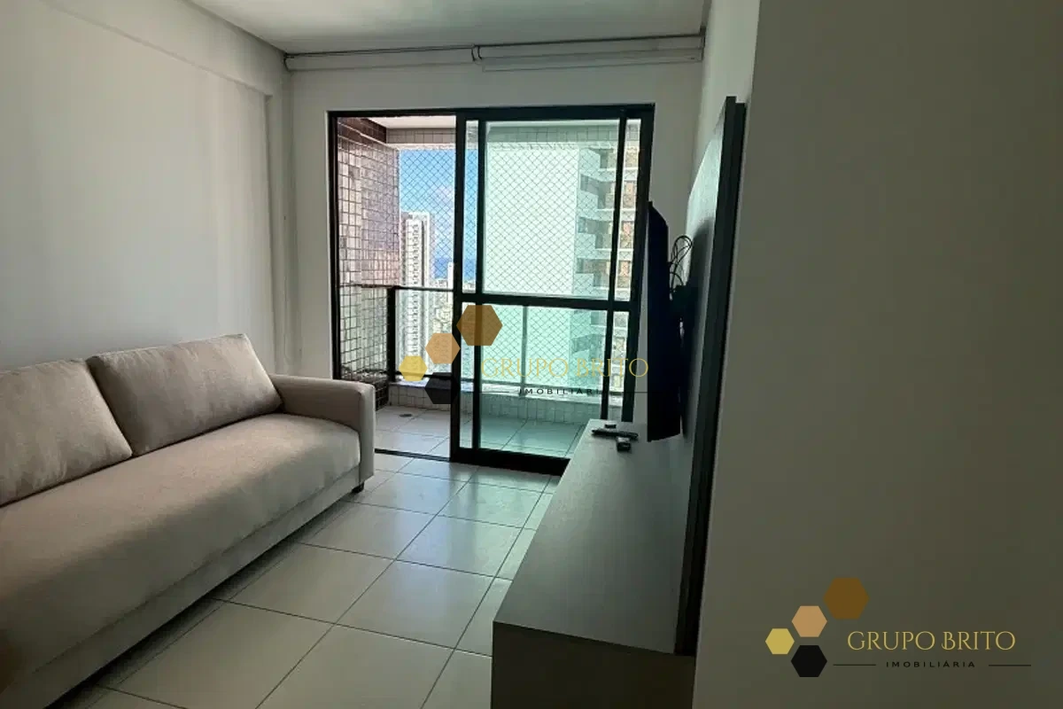 Apartamento Boa Viagem para Alugar - Foto 3