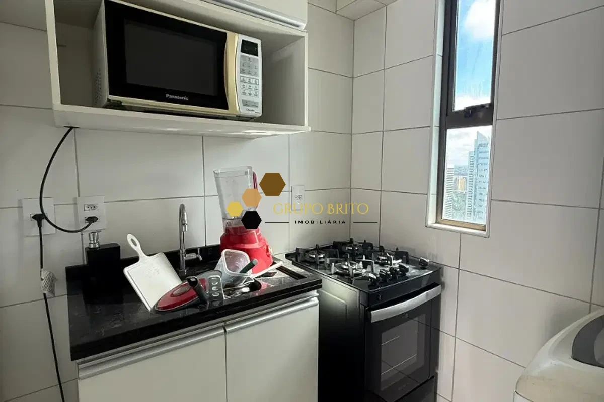 Apartamento Boa Viagem para Alugar - Foto 13