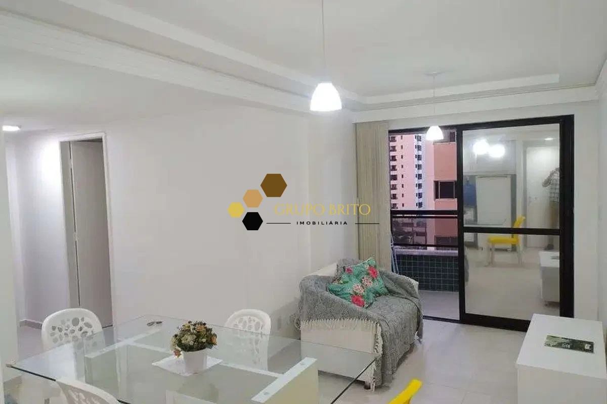Apartamento 2 Quartos Boa Viagem à Venda - Foto 1