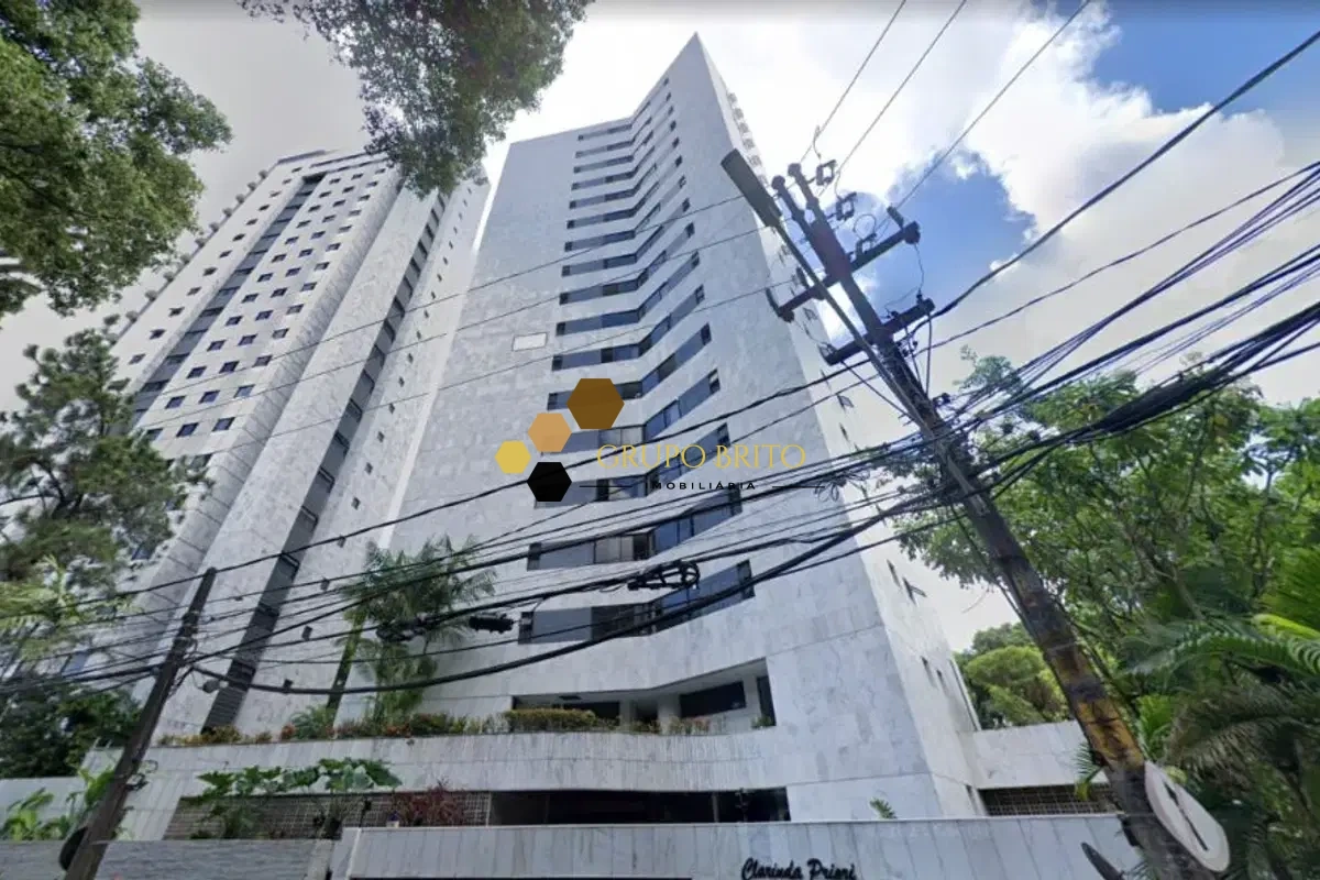 Apartamento 4 Quartos Jaqueira à Venda - Foto 1