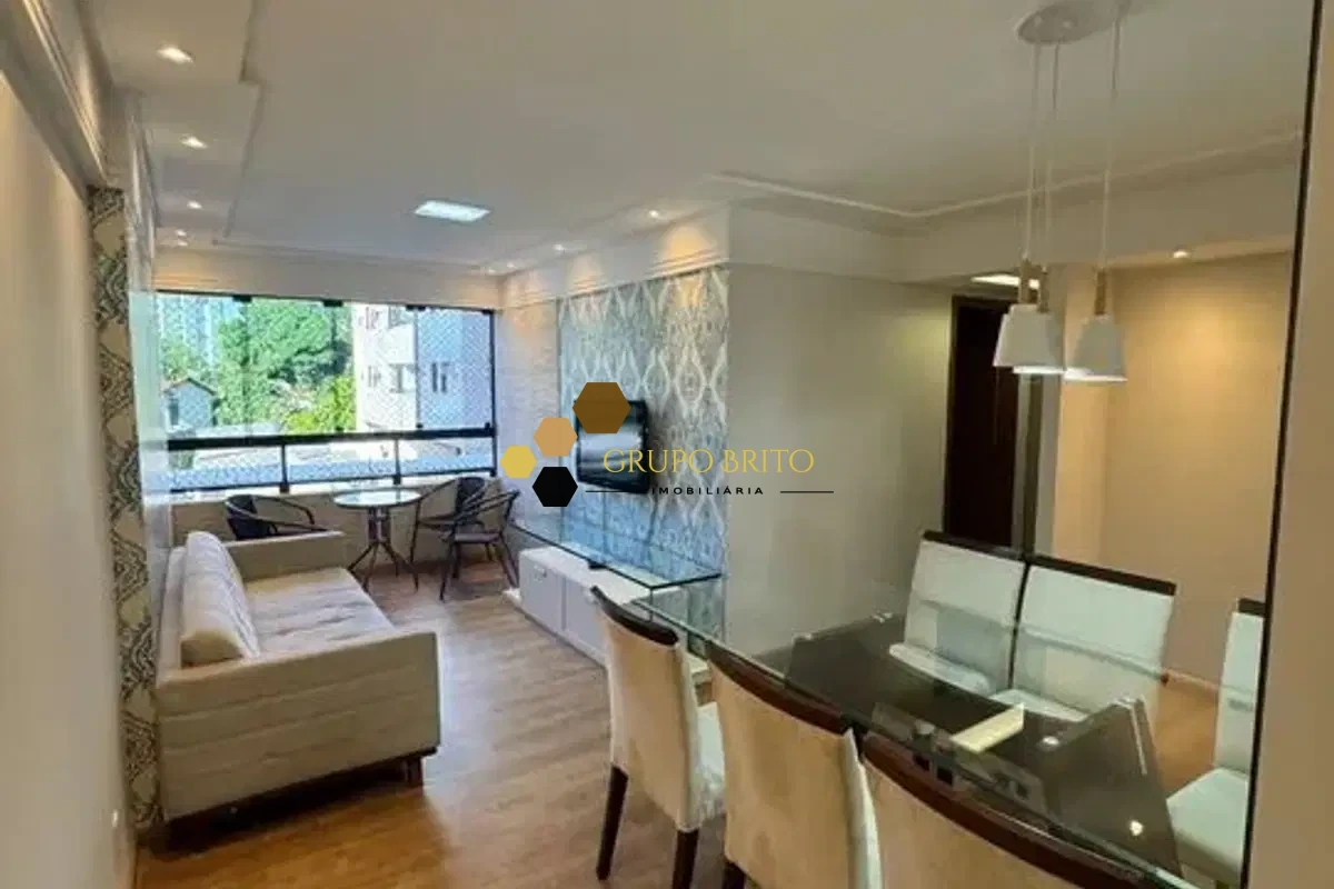 Apartamento 3 Quartos Aflitos à Venda - Foto 2