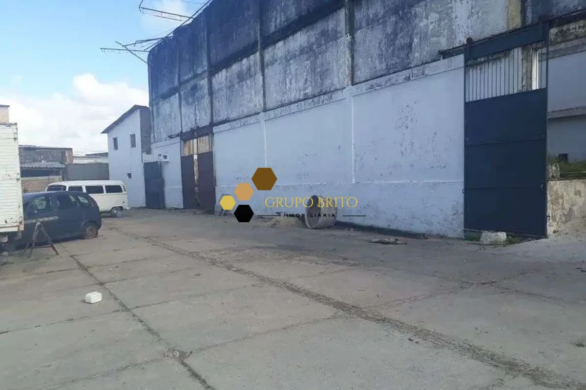 Terreno comercial Afogados à Venda - Foto 1