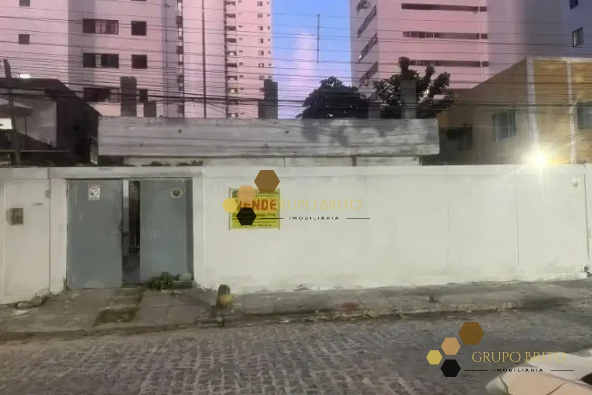 Casa / Sobrado 4 Quartos Boa Viagem à Venda - Foto 1