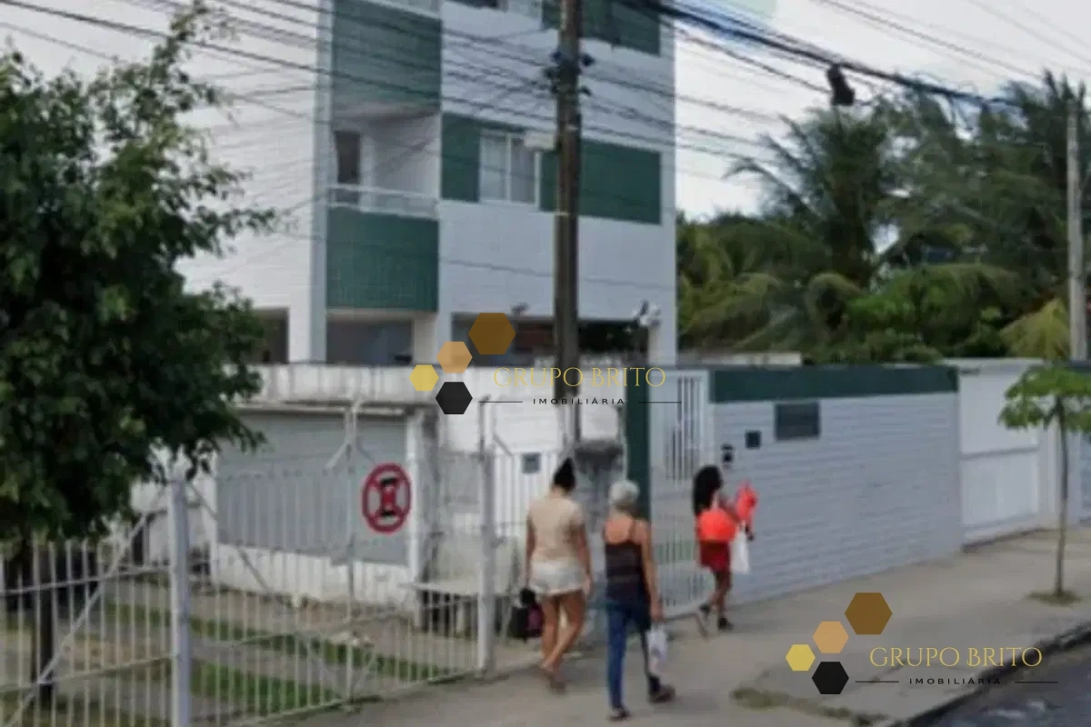 Apartamento 1 Quarto Barra de Jangada para Alugar - Foto 1