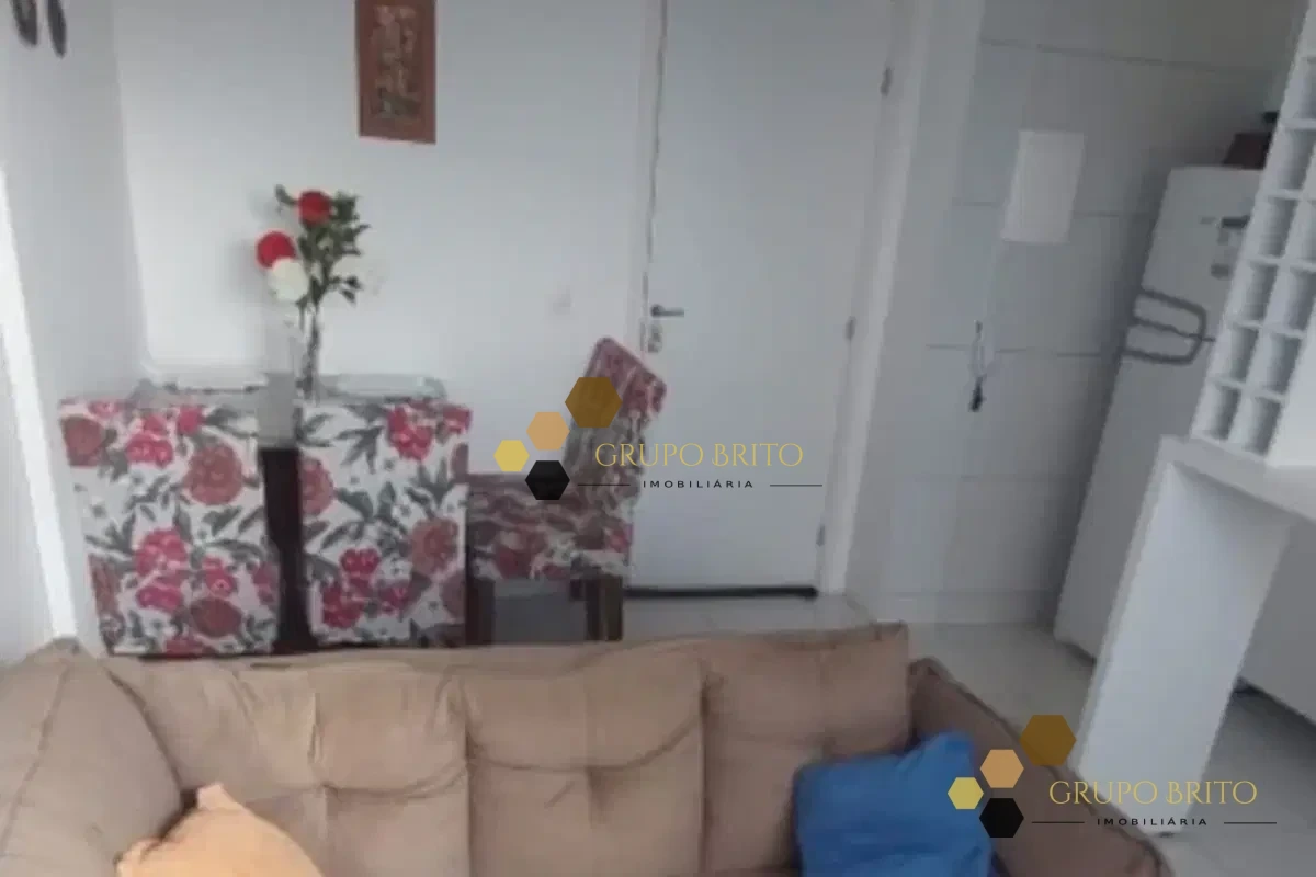 Apartamento 1 Quarto Barra de Jangada para Alugar - Foto 7