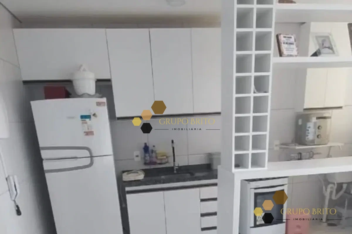 Apartamento 1 Quarto Barra de Jangada para Alugar - Foto 8