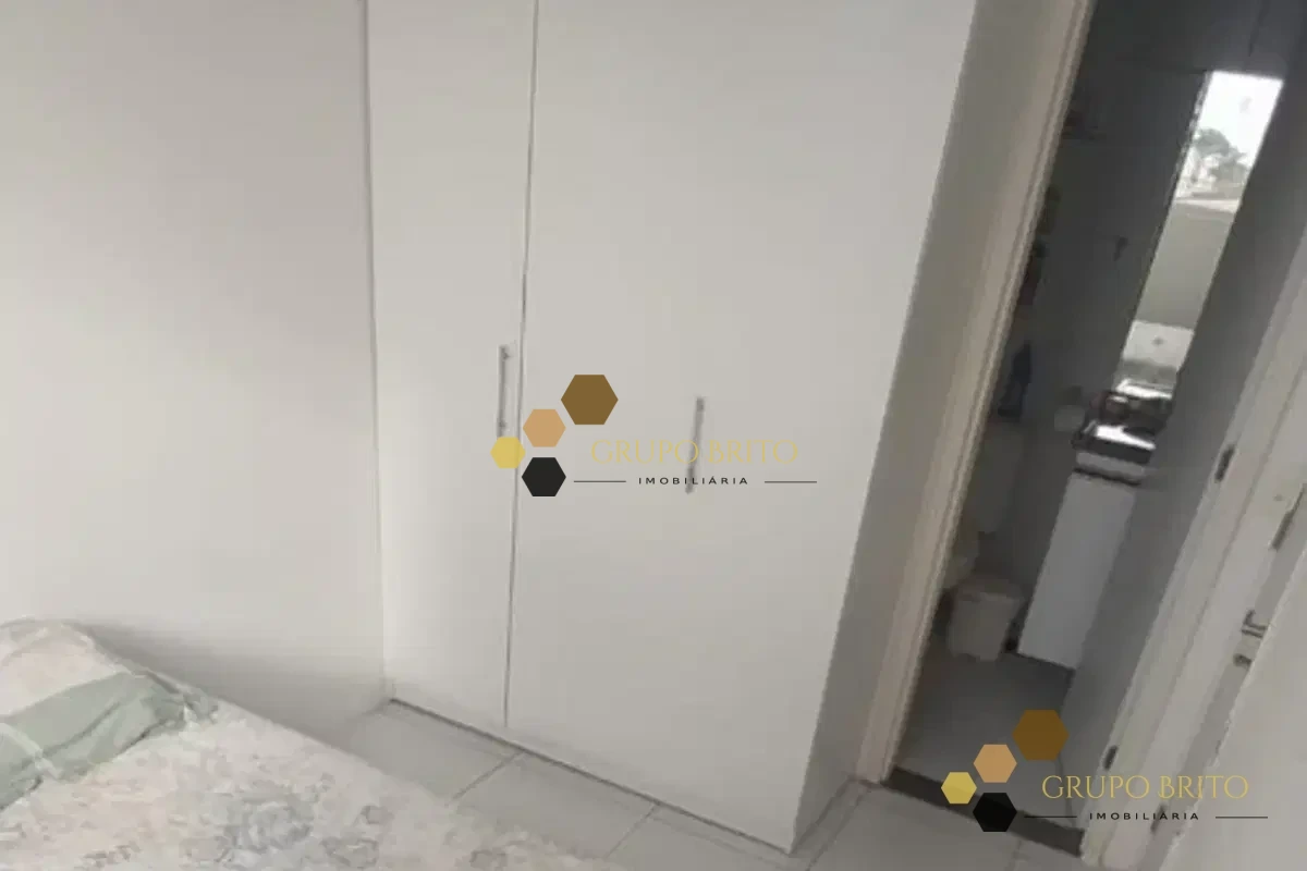 Apartamento 1 Quarto Barra de Jangada para Alugar - Foto 10