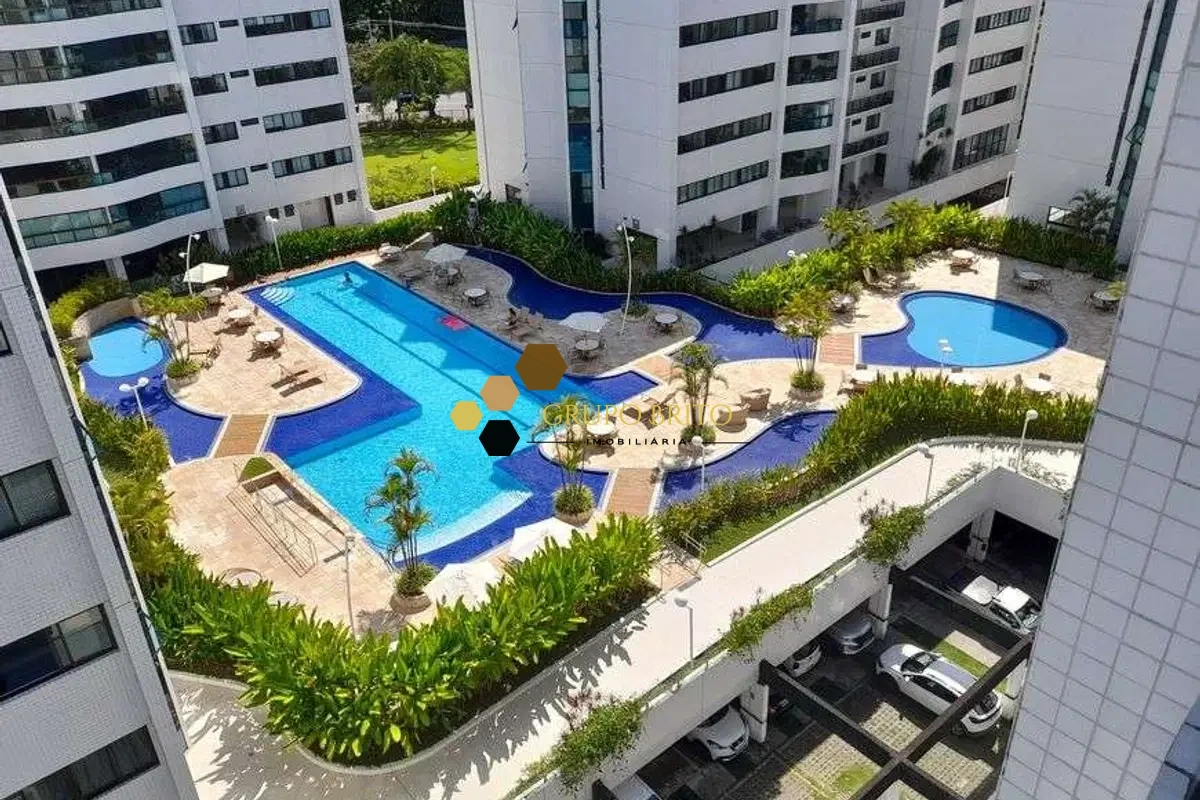 Apartamento 4 Quartos Monteiro à Venda - Foto 1