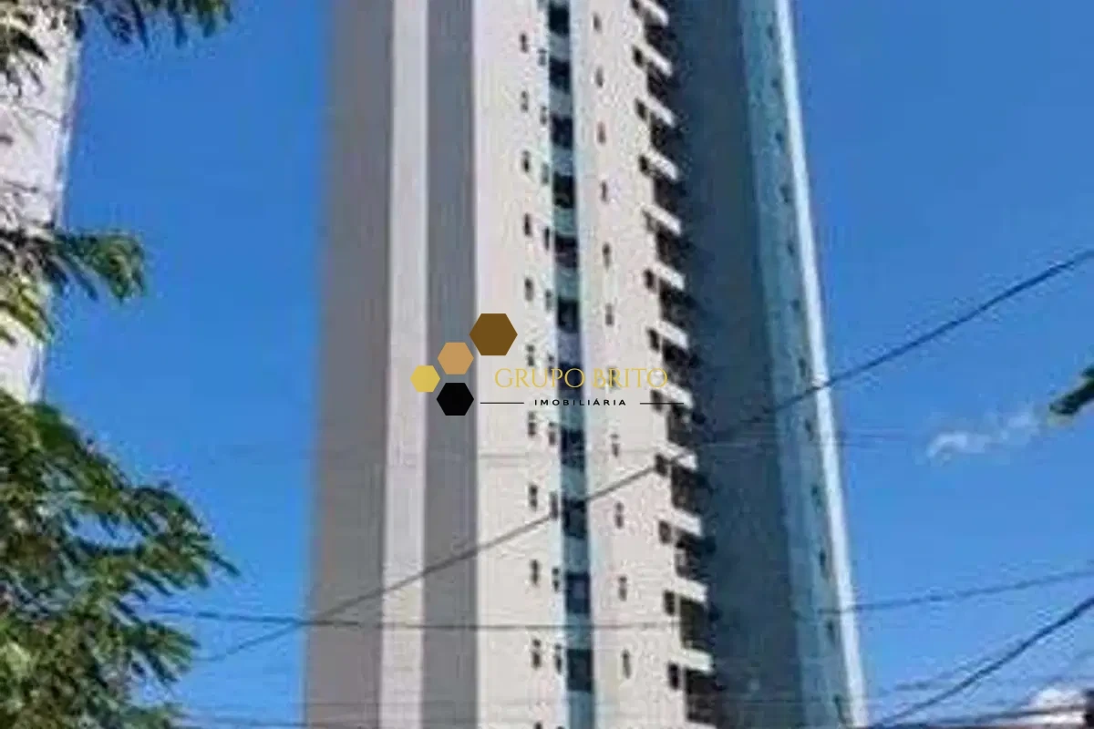 Apartamento 4 Quartos Casa Forte à Venda - Foto 1