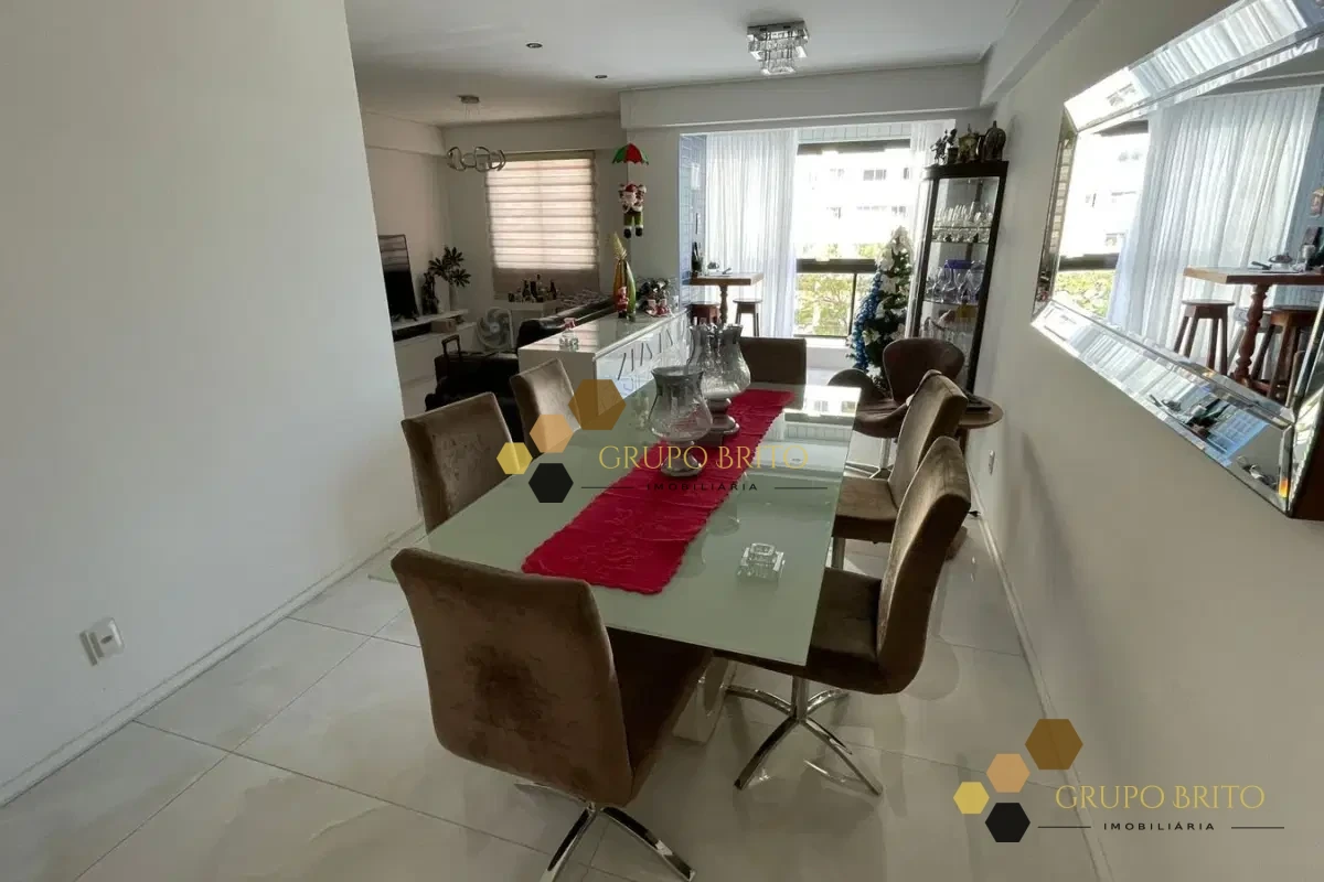 Apartamento 3 Quartos Pina à Venda - Foto 2