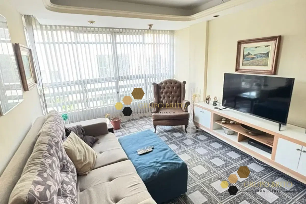 Apartamento 3 Quartos Torre à Venda - Foto 1