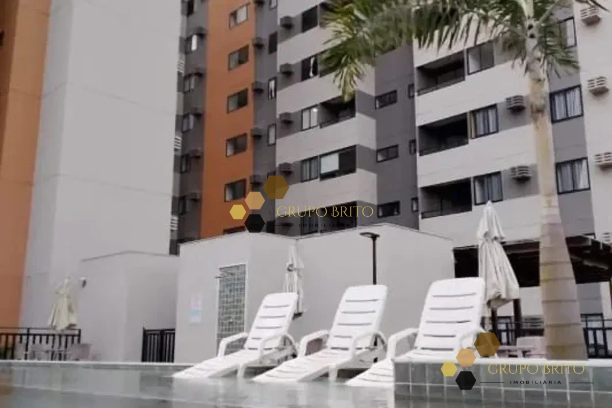 Apartamento 2 Quartos Caxangá à Venda - Foto 1