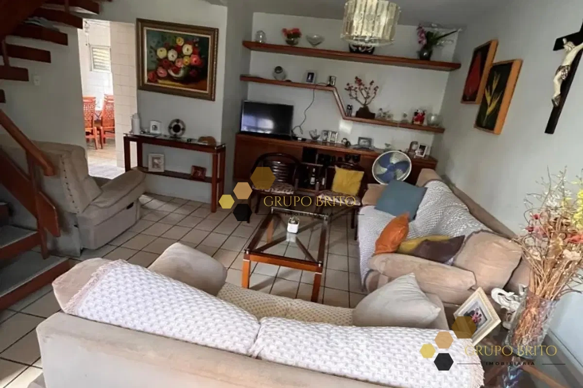Casa / Sobrado em Condomínio 4 Quartos Poço da Panela à Venda - Foto 1
