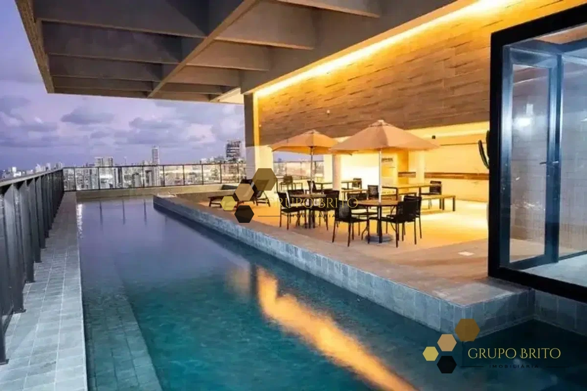 Apartamento 2 Quartos Boa Vista para Alugar - Foto 1