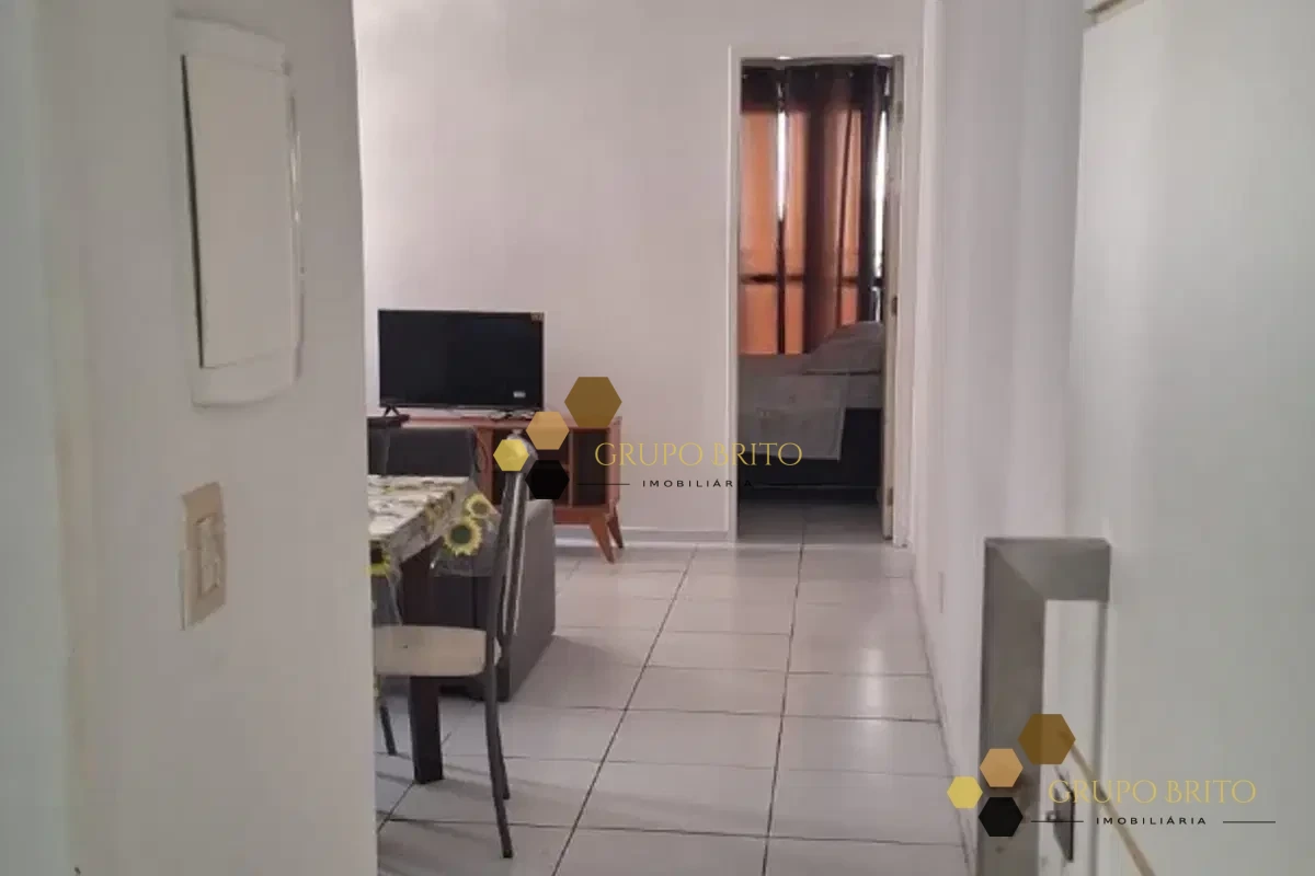 Apartamento 1 Quarto Boa Viagem para Alugar - Foto 1