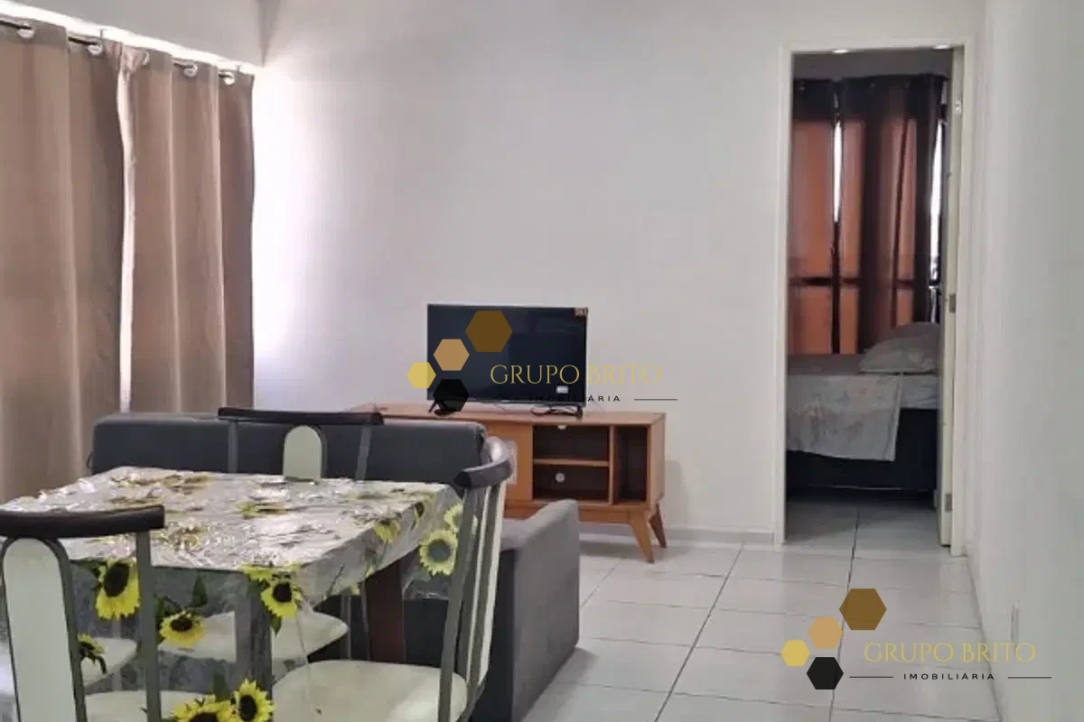 Apartamento 1 Quarto Boa Viagem para Alugar - Foto 3