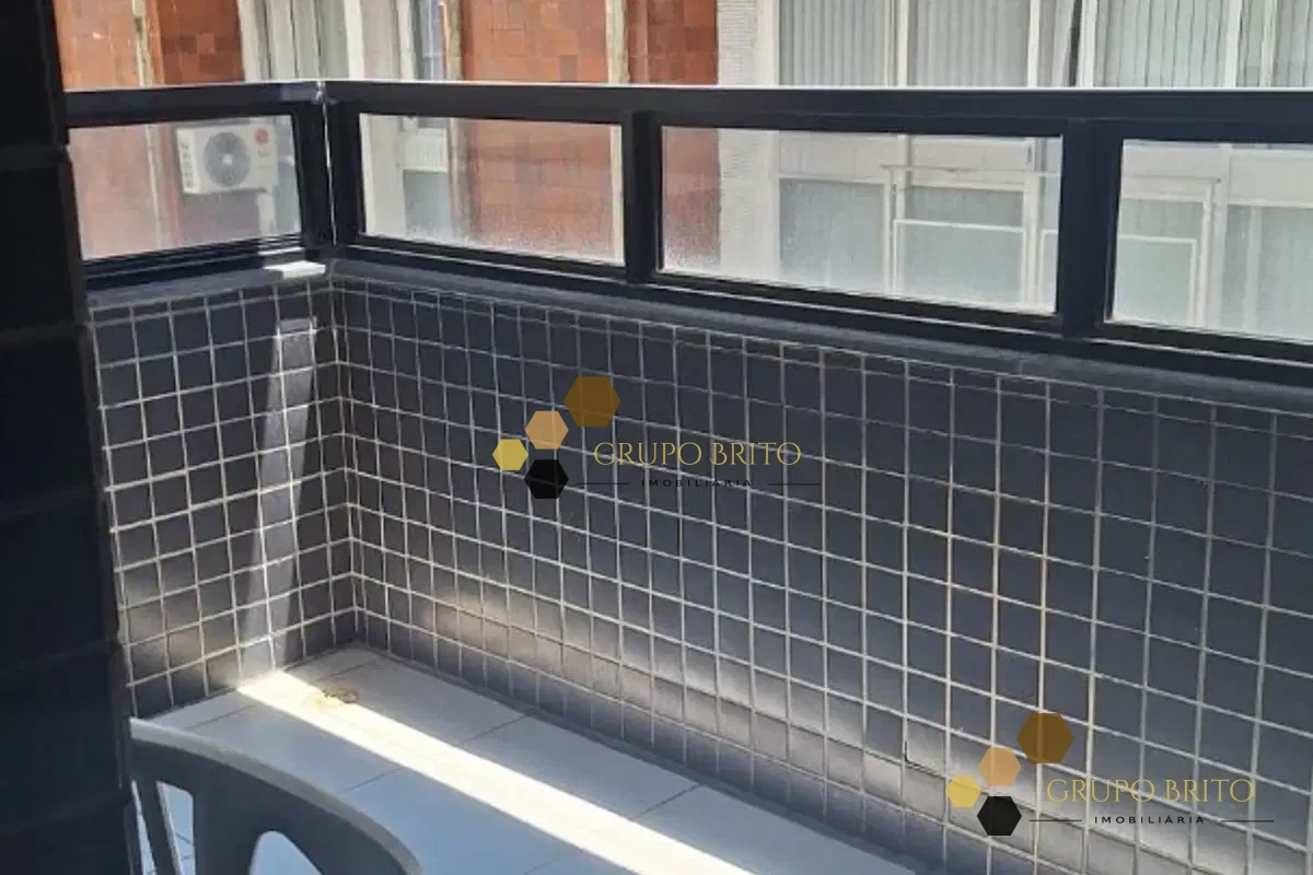 Apartamento 1 Quarto Boa Viagem para Alugar - Foto 4