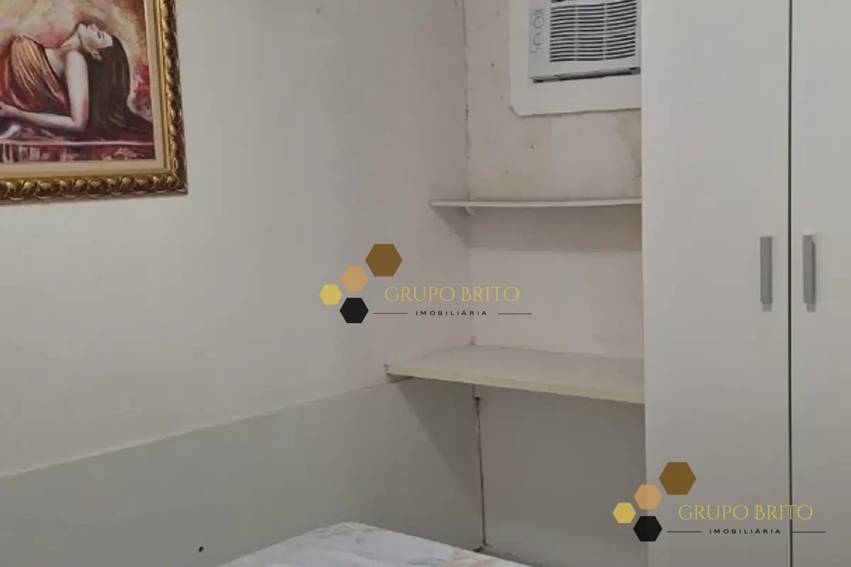 Apartamento 1 Quarto Boa Viagem para Alugar - Foto 6