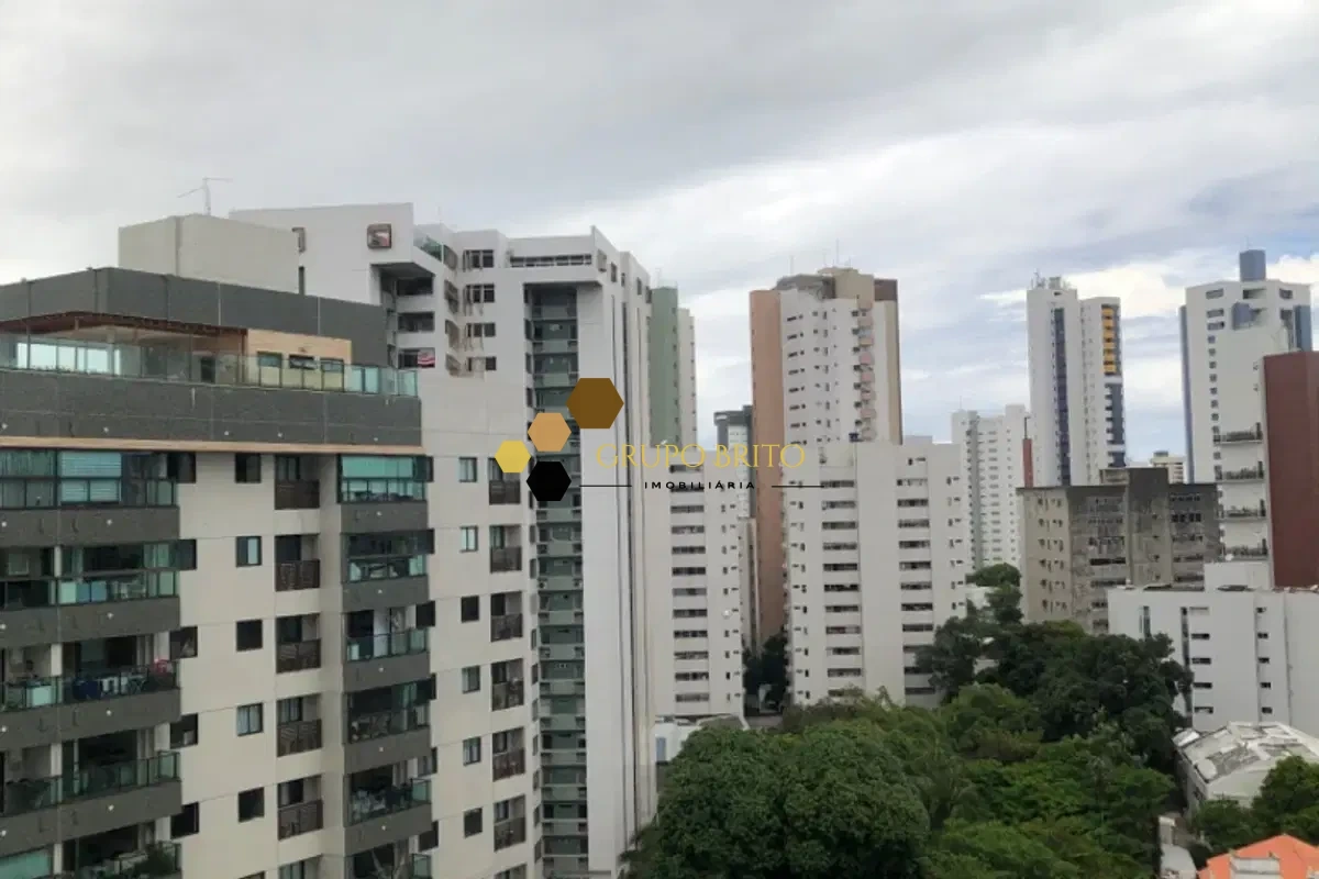 Apartamento 2 Quartos Graças à Venda - Foto 1