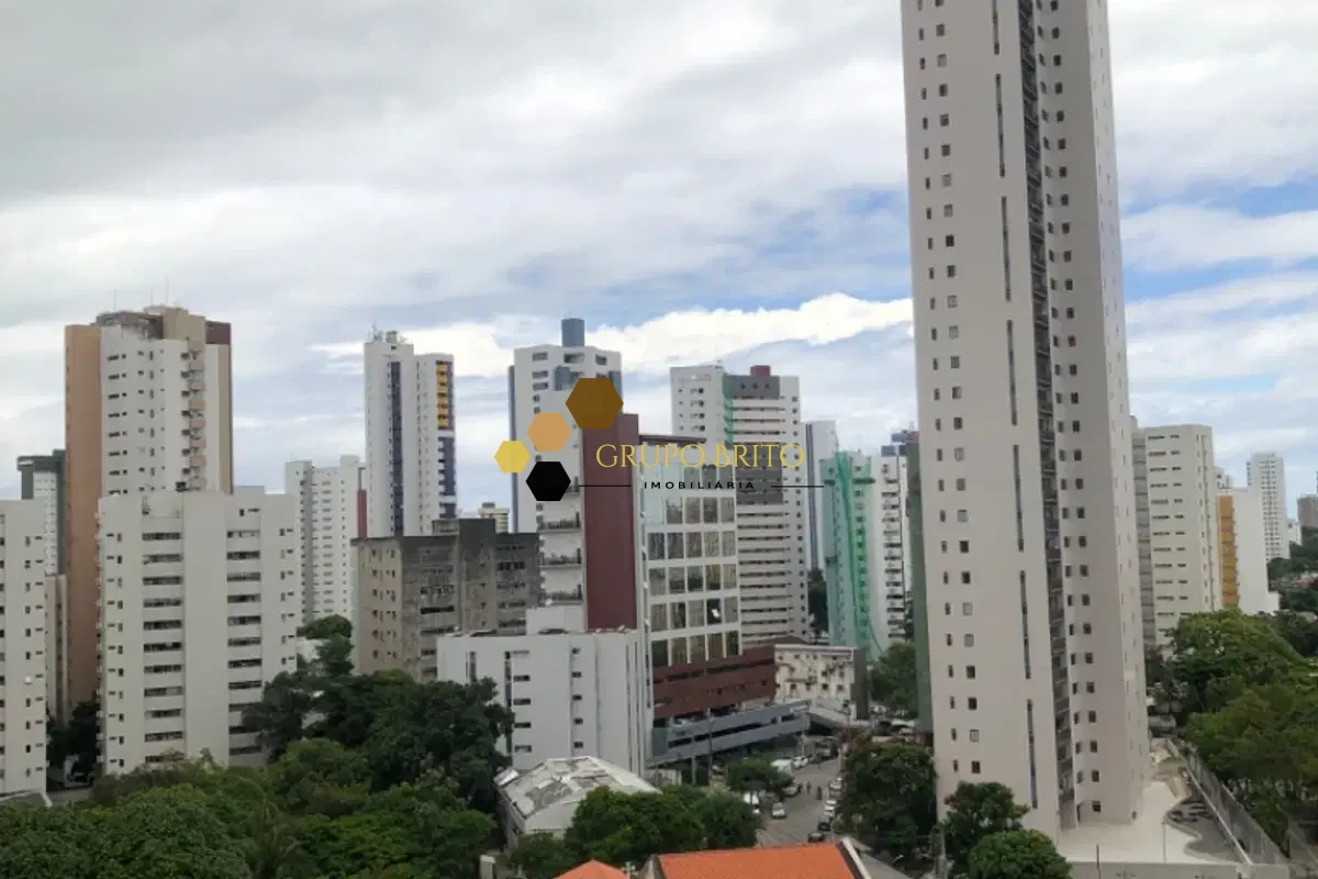 Apartamento 2 Quartos Graças à Venda - Foto 2