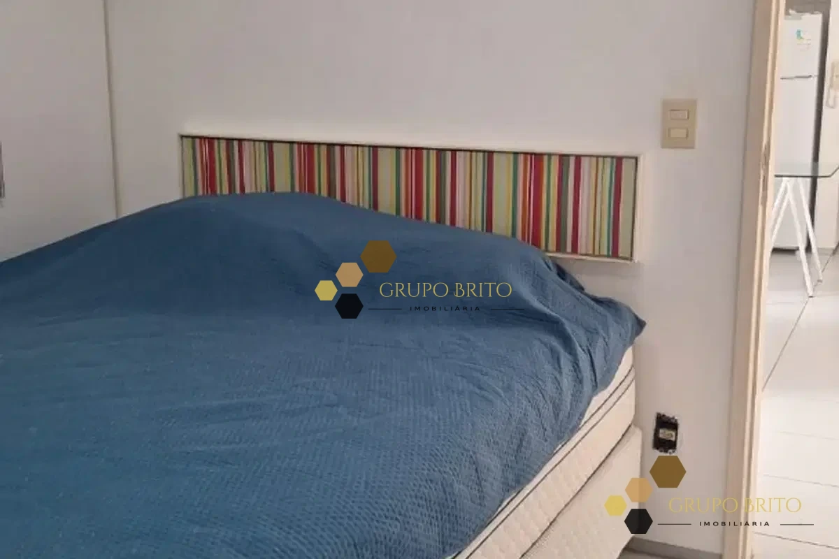 Apartamento 1 Quarto Boa Viagem para Alugar - Foto 3