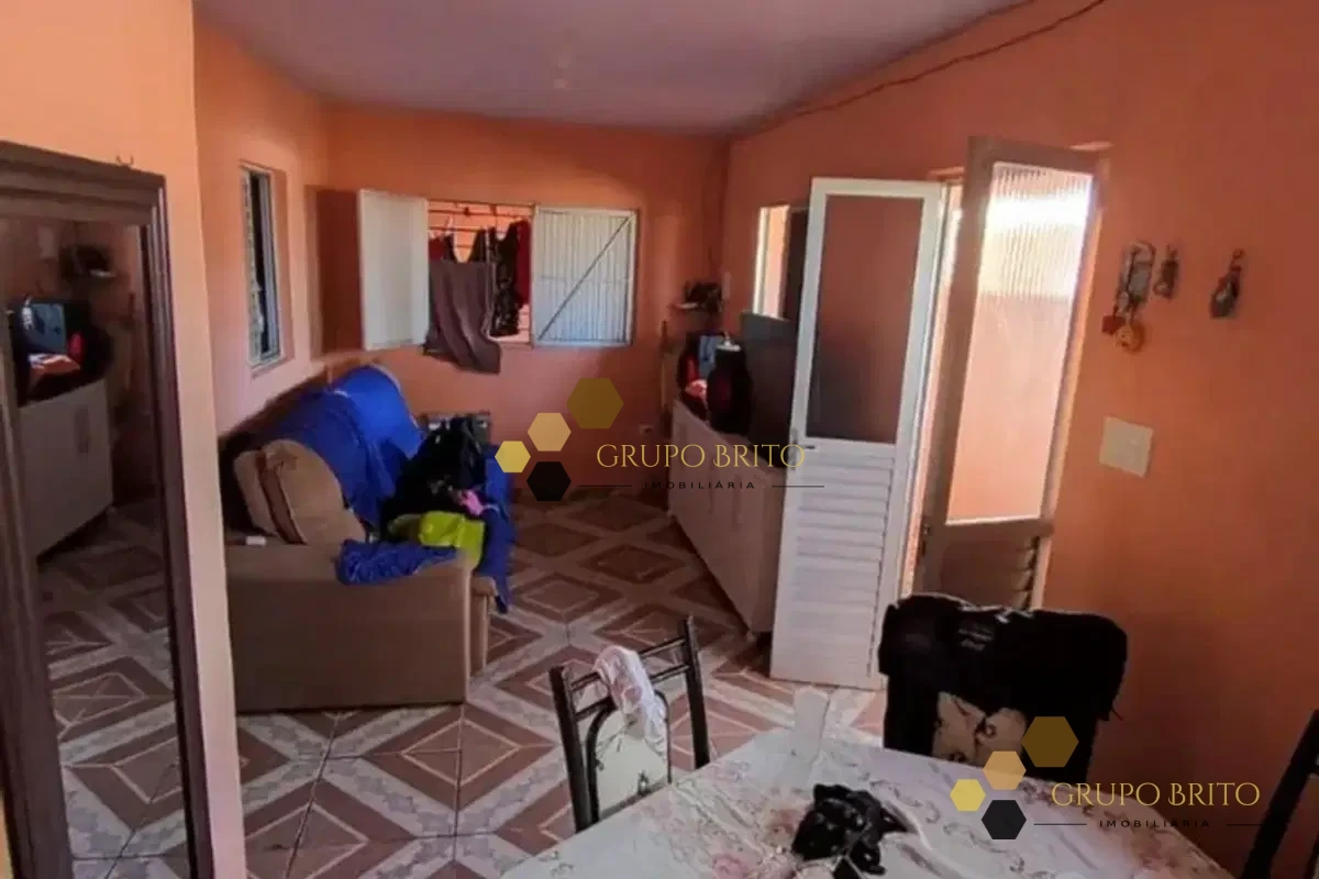 Casa / Sobrado 4 Quartos Água Fria à Venda - Foto 1